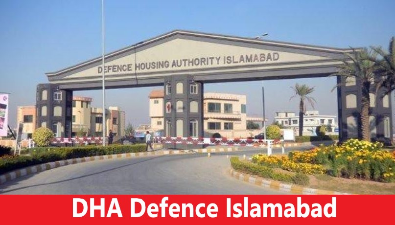 DHA Defence Islamabad
