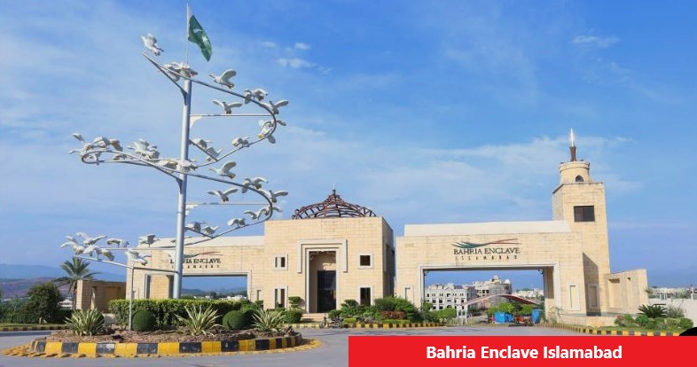 Bahria Enclave Islamabad