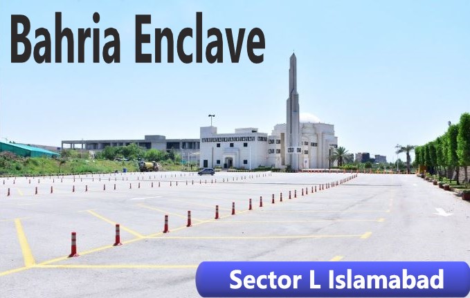 Bahria Enclave - Sector L Islamabad