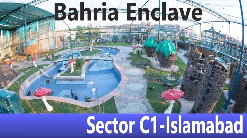 Bahria Enclave Sector C1-Islamabad