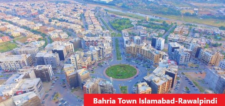 Bahria Town Islamabad-Rawalpindi