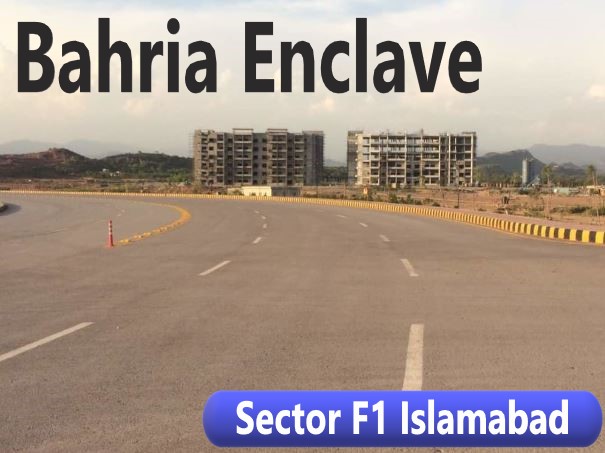 Bhria Enclave - Sector F1