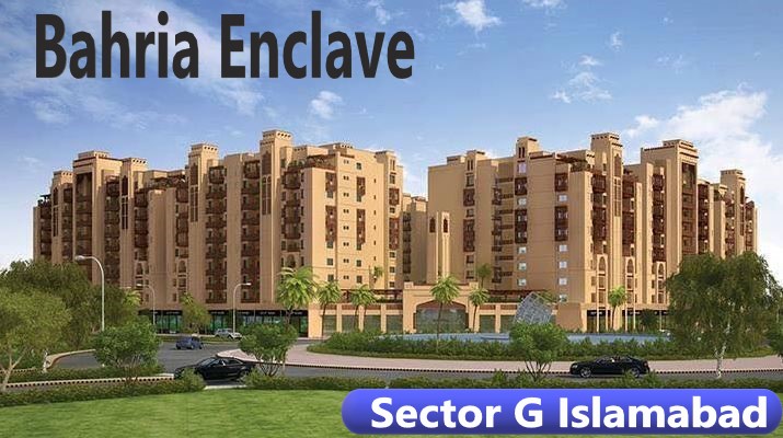 Bahria Enclave – Sector G Islamabad