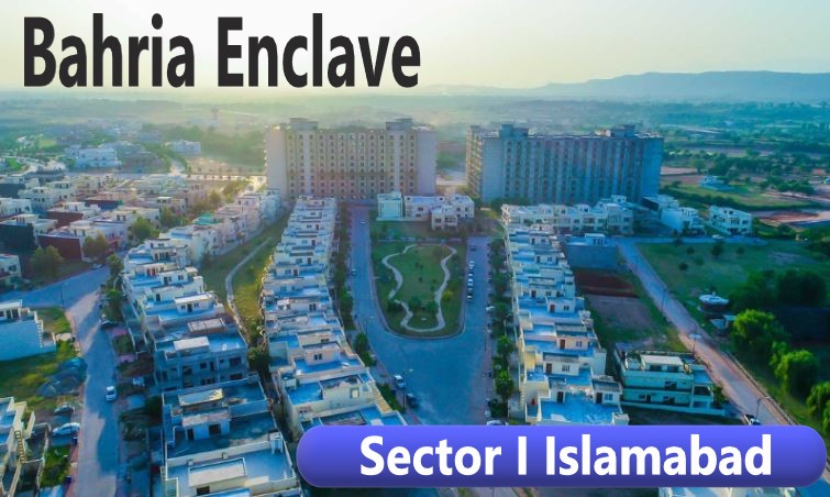 Bahria Enclave - Sector I Islamabad