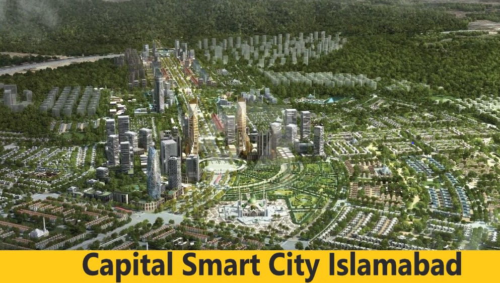 Capital Smart City Islamabad