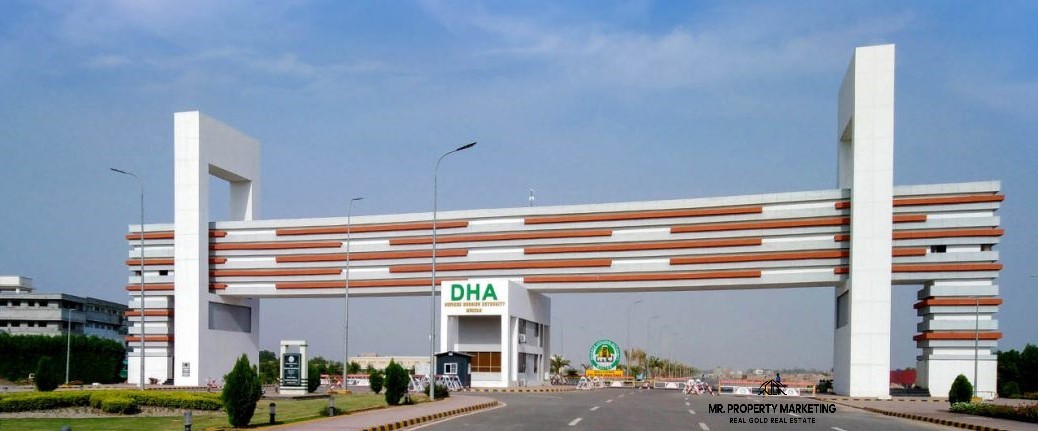 Defence Housing Authority Multan DHA Multan