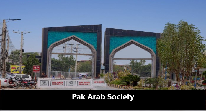 Pak Arab Society